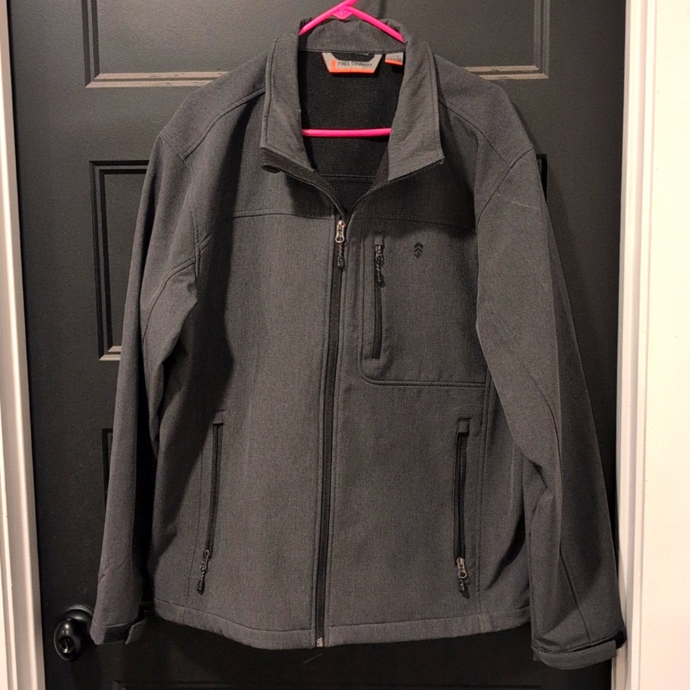Free country jacket